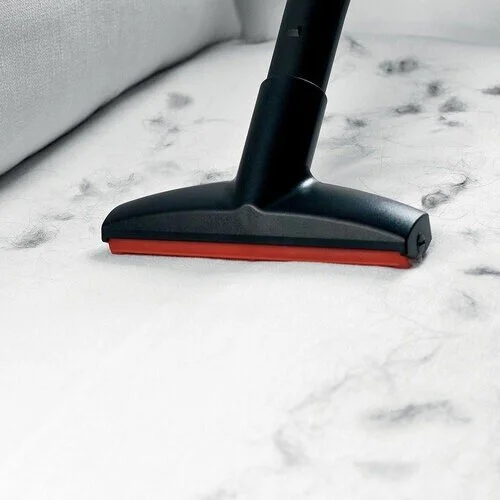 Пилосос Bosch мішковий, 600Вт, 3,5л, НЕРА, чорний - 6