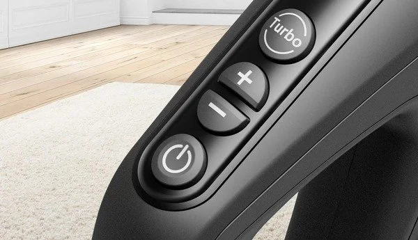 Пилосос Bosch мішковий, 700Вт, 4л, НЕРА13, турбощітка, червоний - 6