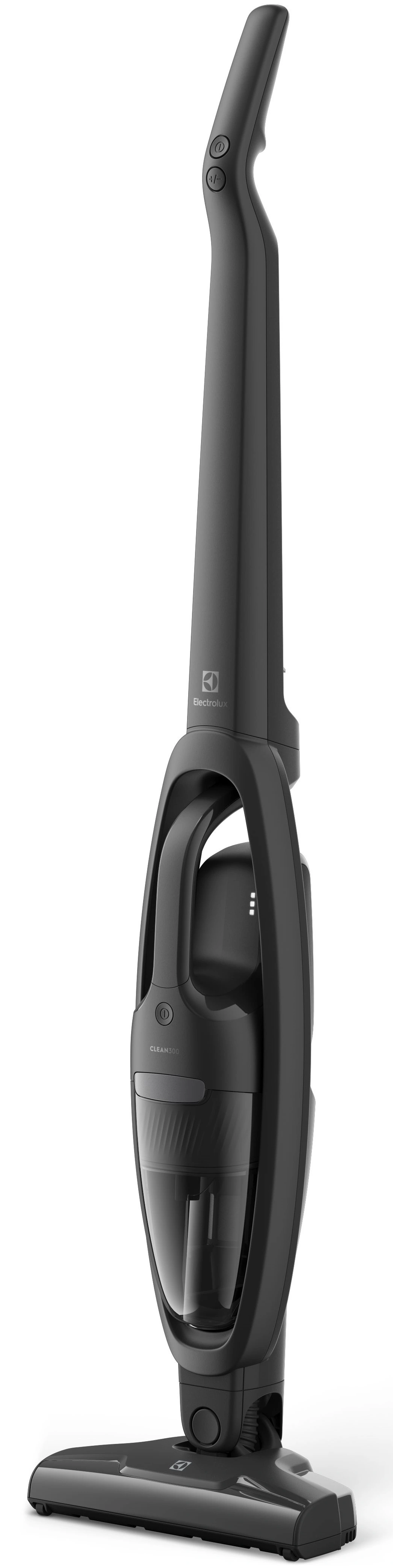 Пилосос Electrolux безпровідний, контейнер -0,3л, автономія до 45хв, вага-2,65кг, НЕРА, 2в1, тур