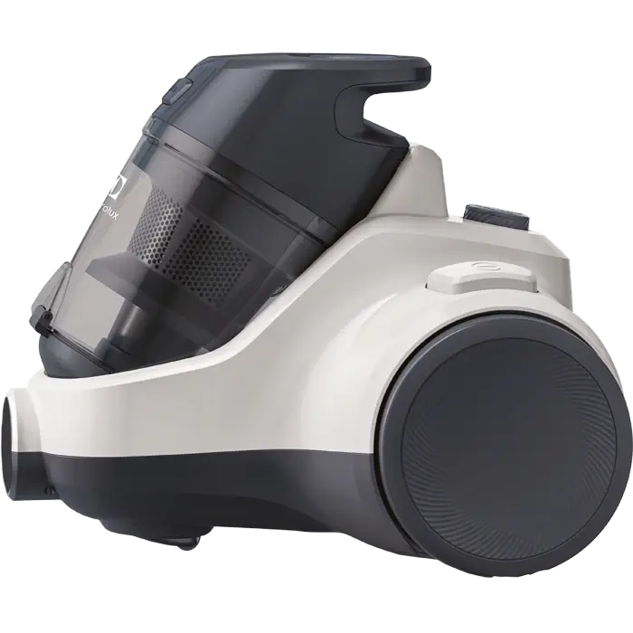 Пилосос Electrolux контейнерний, 750Вт, контейнер -1,8л, HEPA12, 3 насадки, білий - 5