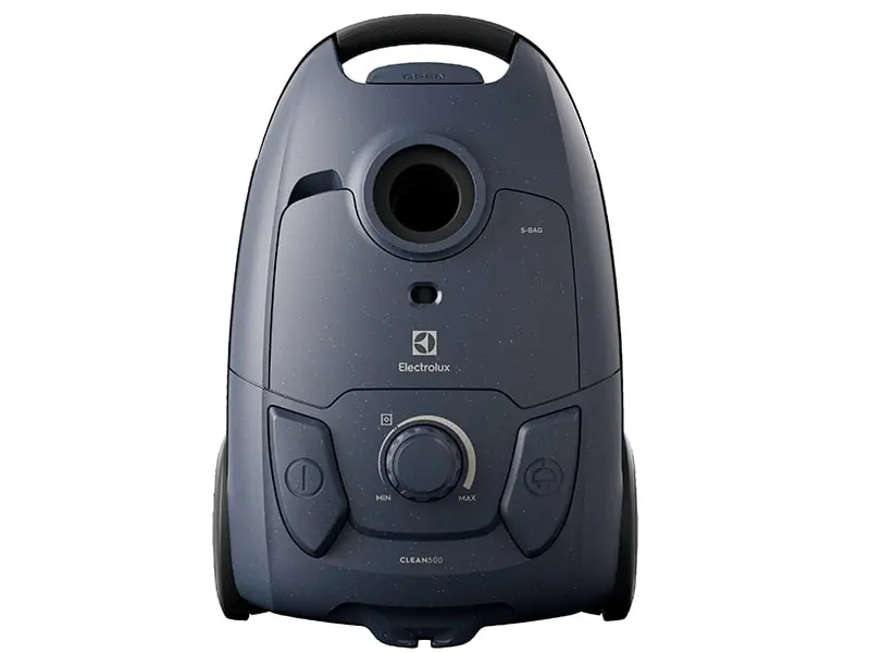 Пилосос Electrolux мішковий, 650Вт, 3л, HEPA13, s-bag, 3 насадки, синій - 3