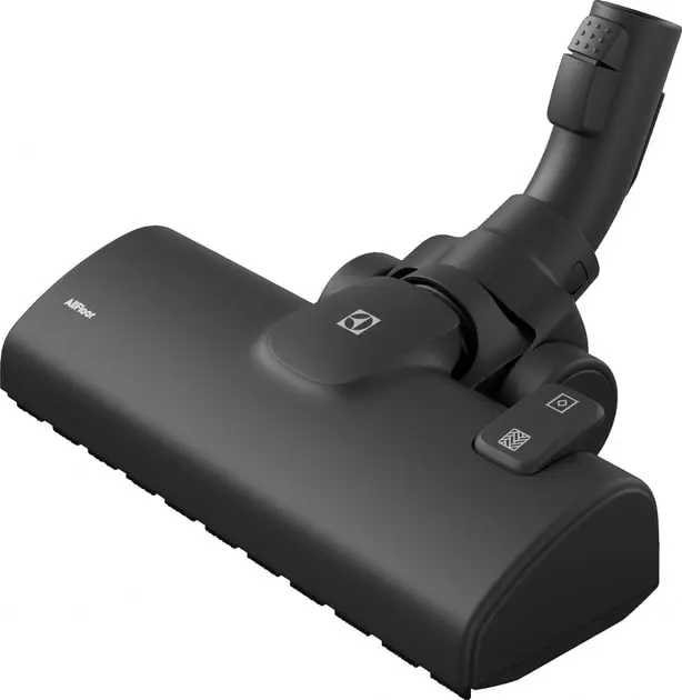Пилосос Electrolux мішковий, 650Вт, 3л, HEPA13, s-bag, 3 насадки, синій - 6