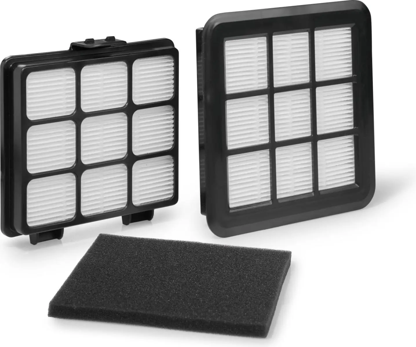 Пилосос Gorenje контейнерний, 850Вт, контейнер -3л, HEPA, телескоп трубка, білий - 13