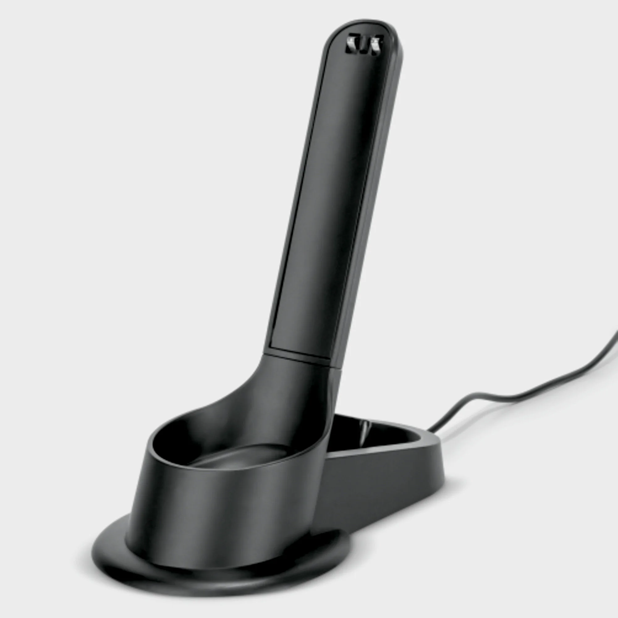 Пилосос Karcher автомобільний CVH 3 Plus, 70Вт, контейнер -0,16л, автономія до до 20хв, білий - 2