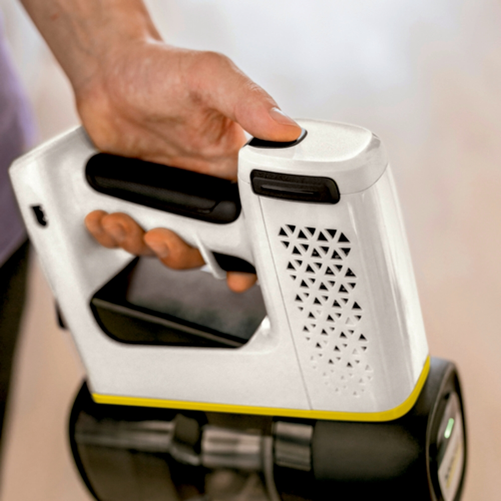 Пилосос Karcher безпровідний VC 4 Cordless myHome, контейнер -0,65л, автономія до 30хв, вага-2,4 - 8
