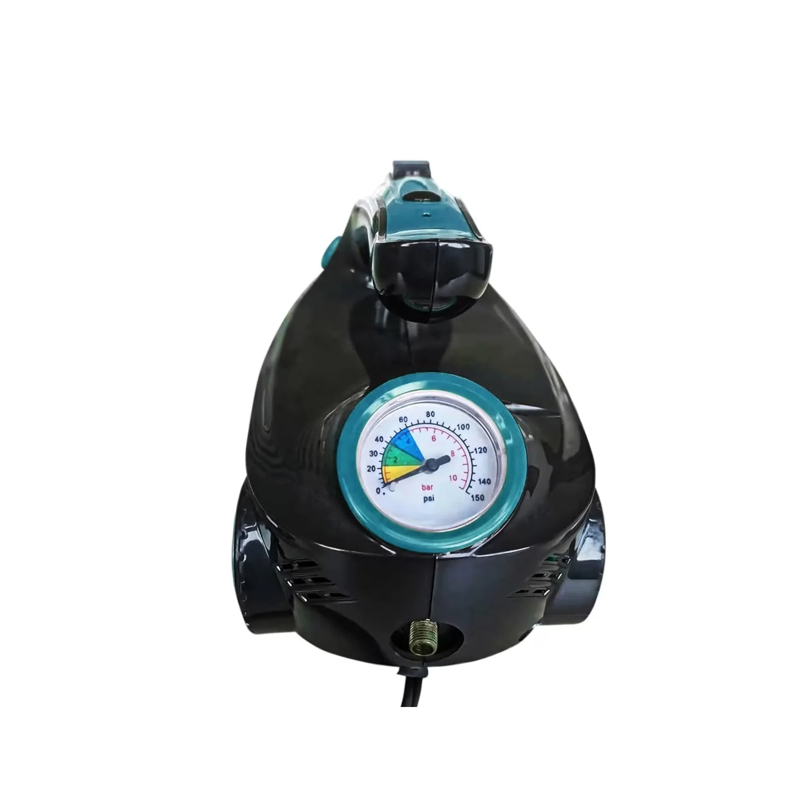 Пилосос Konner&Sohnen автомобільний з компресором KS VCP30 4в1, 12В, 80Вт, 6,7А, 150PSI, 3000Па, 1,2 - 8