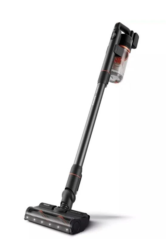 Пилосос Philips безпровідний Aqua Plus, 7000 Series, контейнер -0,6л, автономія до 80хв, вага-1, - 11