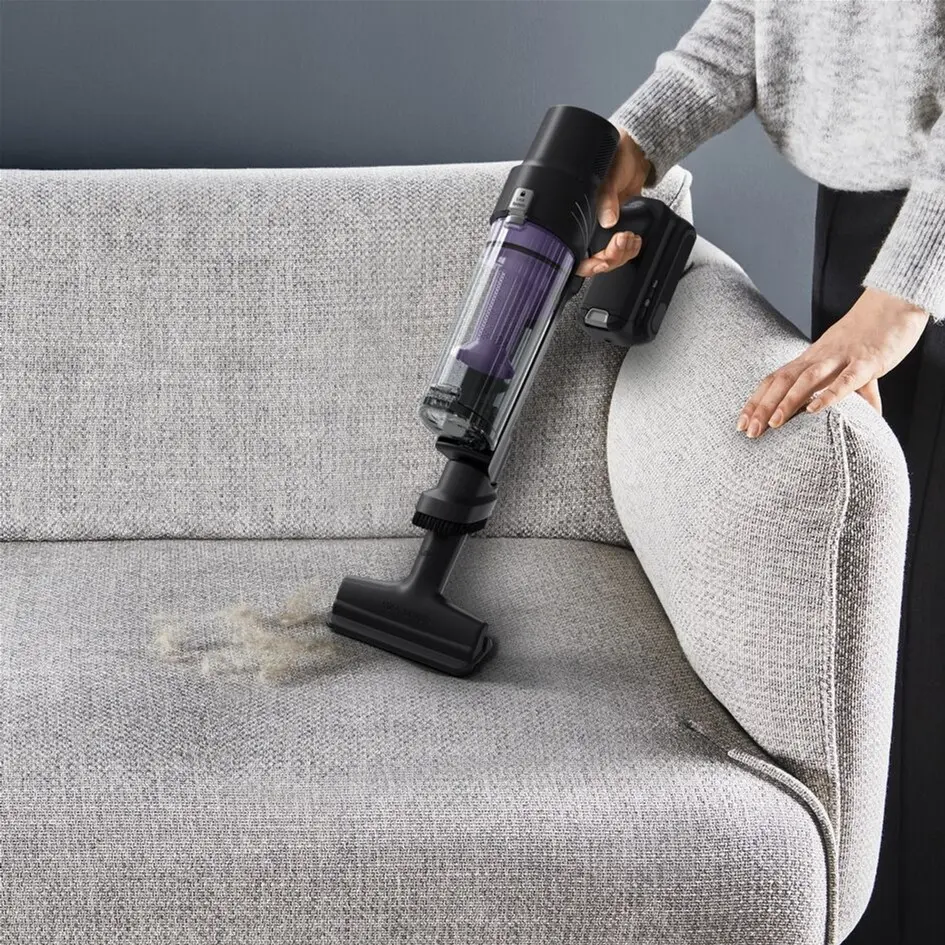 Пилосос Rowenta безпровідний X-Pert 7,60 Allergy, 140Вт, контейнер -0,44л, автономія до 45хв, HE - 4