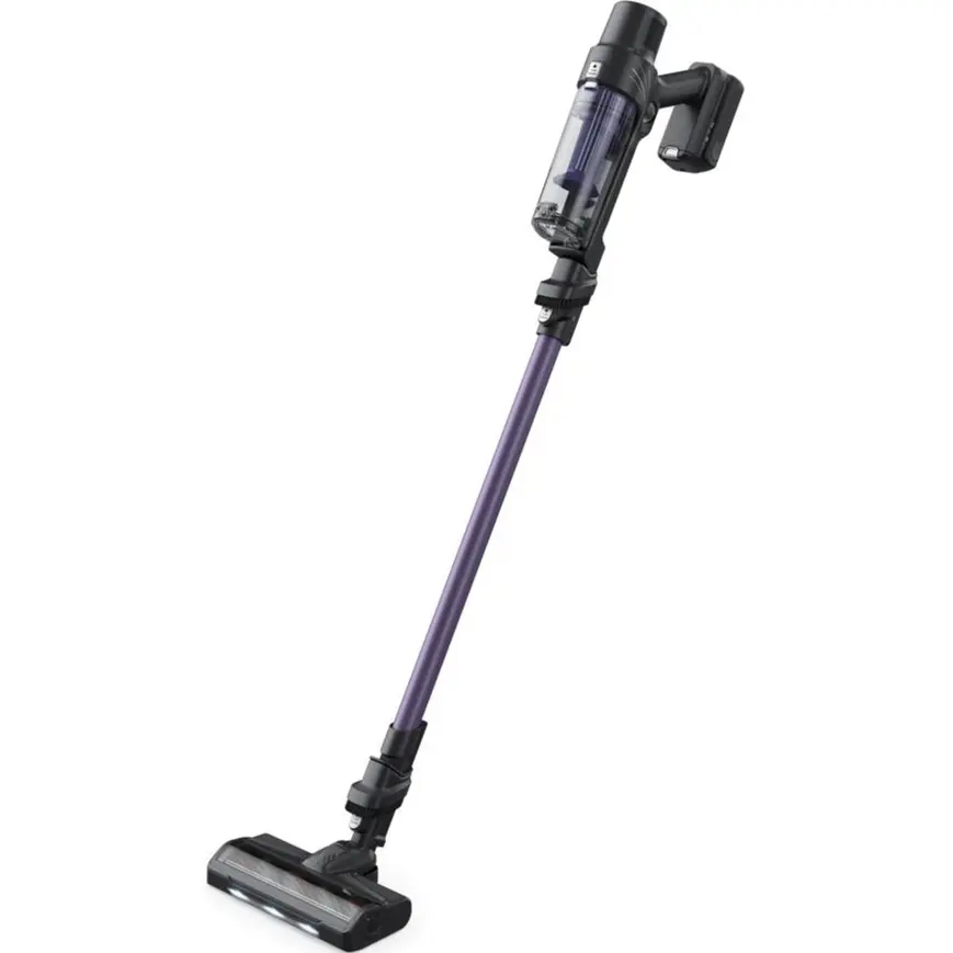 Пилосос Rowenta безпровідний X-Pert 7,60 Allergy, 140Вт, контейнер -0,44л, автономія до 45хв, HE