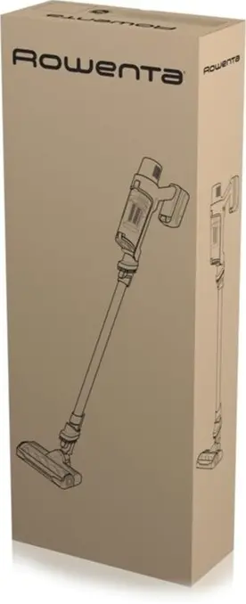 Пилосос Rowenta безпровідний X-Pert 7,60 Allergy, 140Вт, контейнер -0,44л, автономія до 45хв, HE - 9
