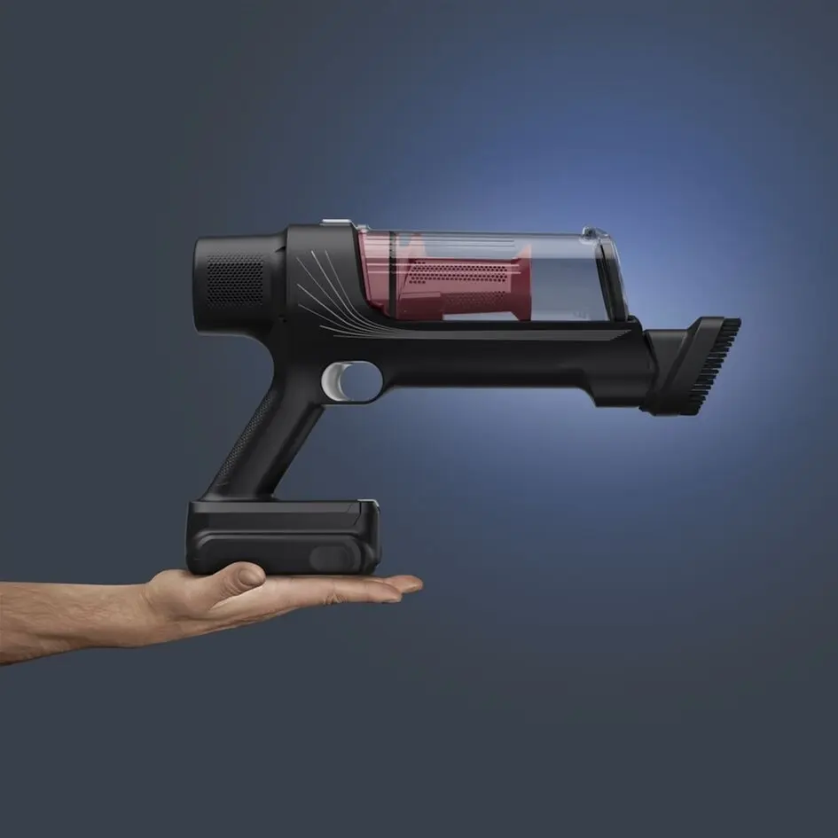 Пилосос Rowenta безпровідний X-Pert 7,60 Allergy, 140Вт, контейнер -0,44л, автономія до 45хв, HE - 5