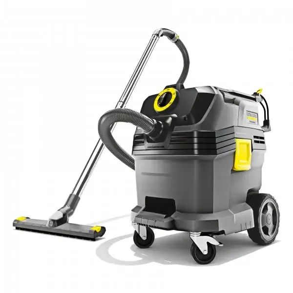 Пилосос професійний Karcher NT 30/1 Tact L, 1380Вт, 27,3кПа, контейнер 30л, 13,5кг - 3