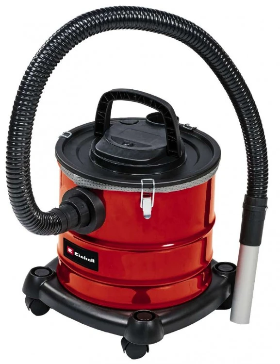 Пилосос професійний для золи Einhell TC-AV 1720 DW, 1250 Вт, 175мБар, контейнер 20л, 3,7кг