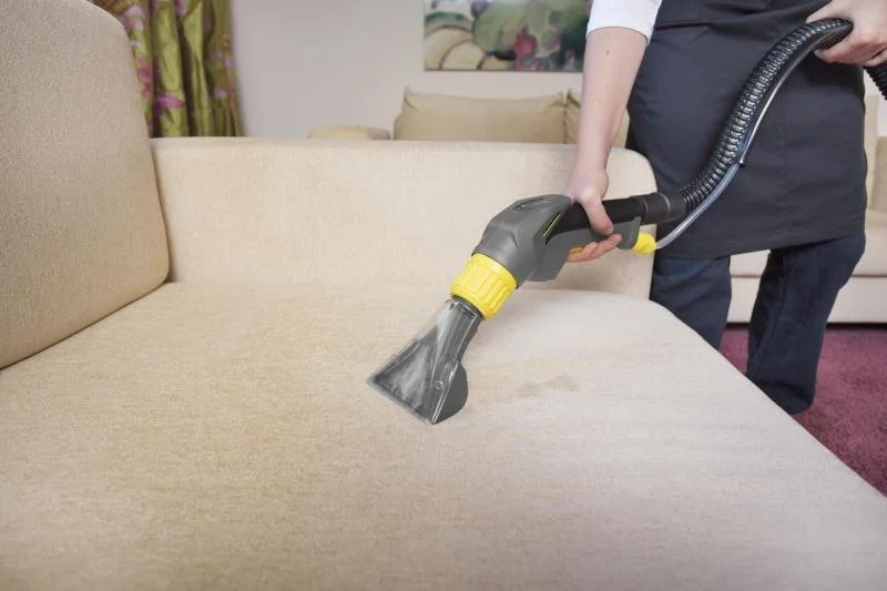 Пилосос професійний миючий Karcher Puzzi 10/2 Adv, 1250Вт, 254мБар, контейнер 10/9л, 11,5кг - 4