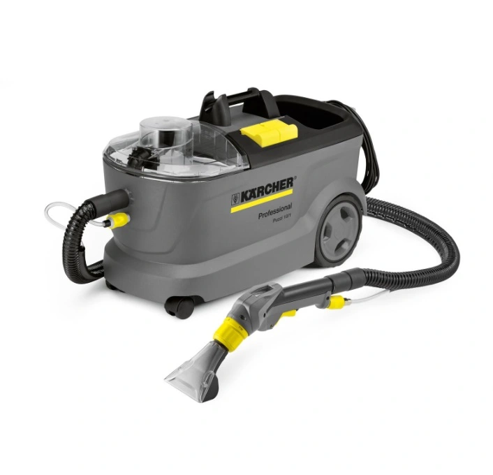 Пилосос професійний миючий Karcher Puzzi 10/2 Adv, 1250Вт, 254мБар, контейнер 10/9л, 11,5кг - 5