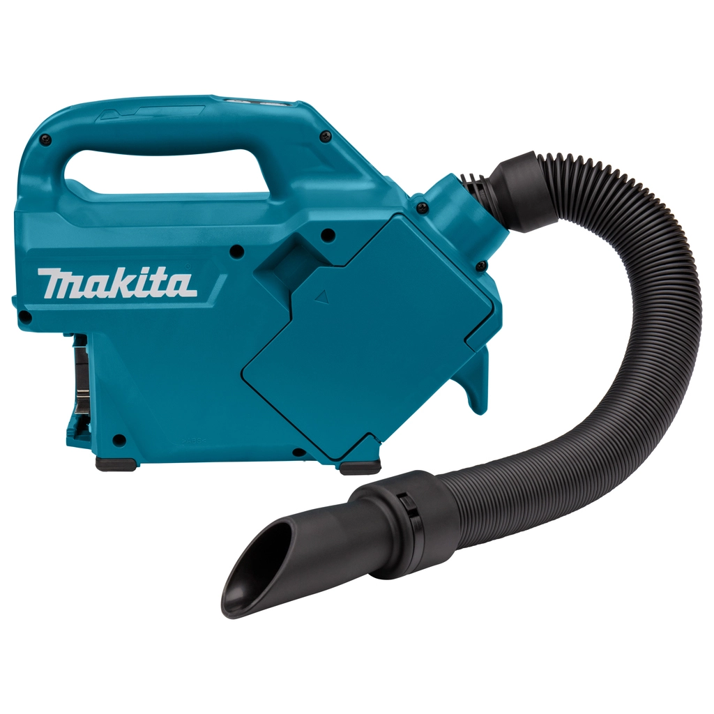Пилосос професійний акумуляторний Makita DCL184Z, LXT 18В, 54мБар, контейнер 0,5л, без АКБ та ЗП - 4