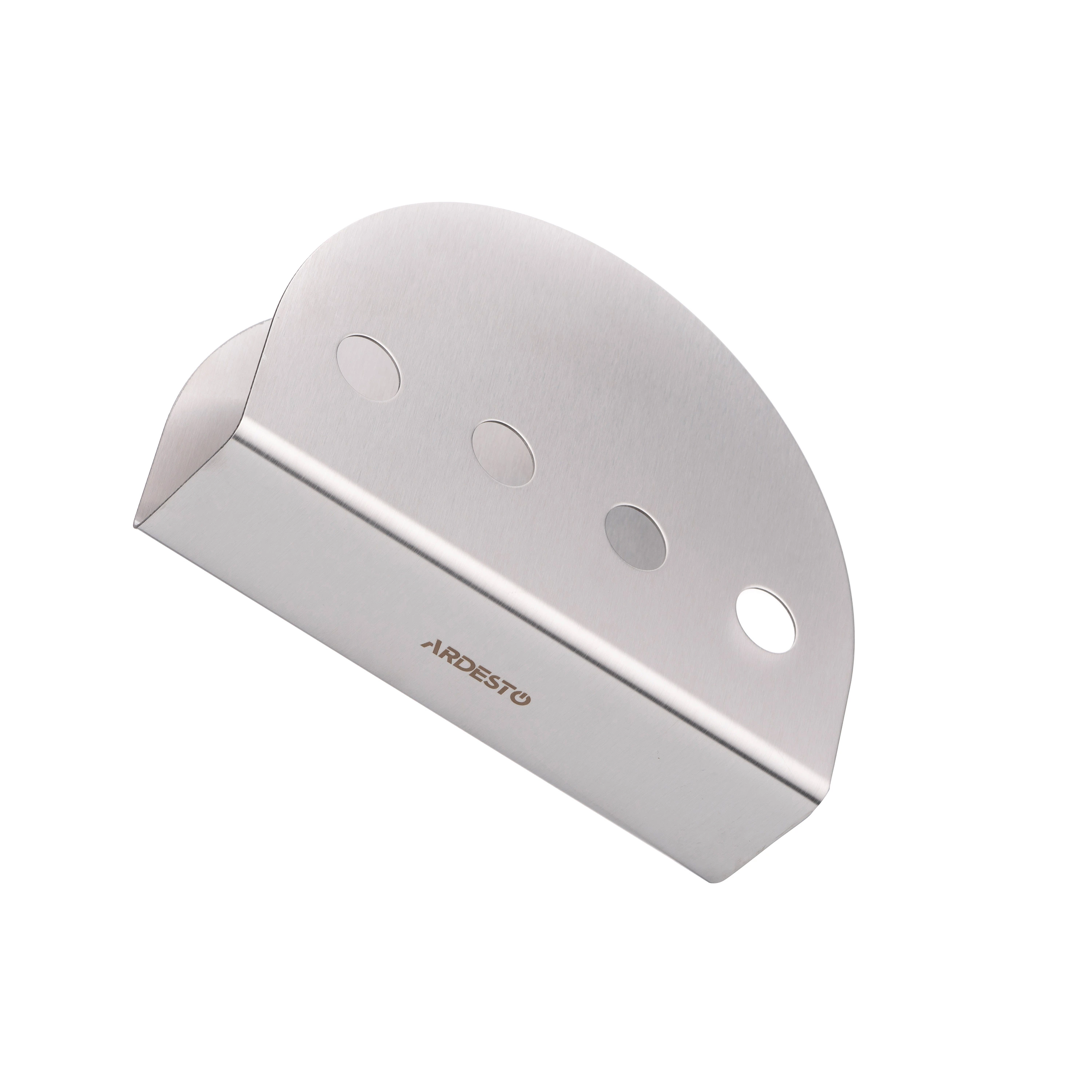 Серветниця Ardesto Gemini 14х4х10см, метал - 5