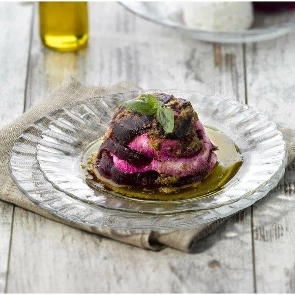 Тарілка десертна Duralex Picardie, 20.5см, скло, прозорий - 2