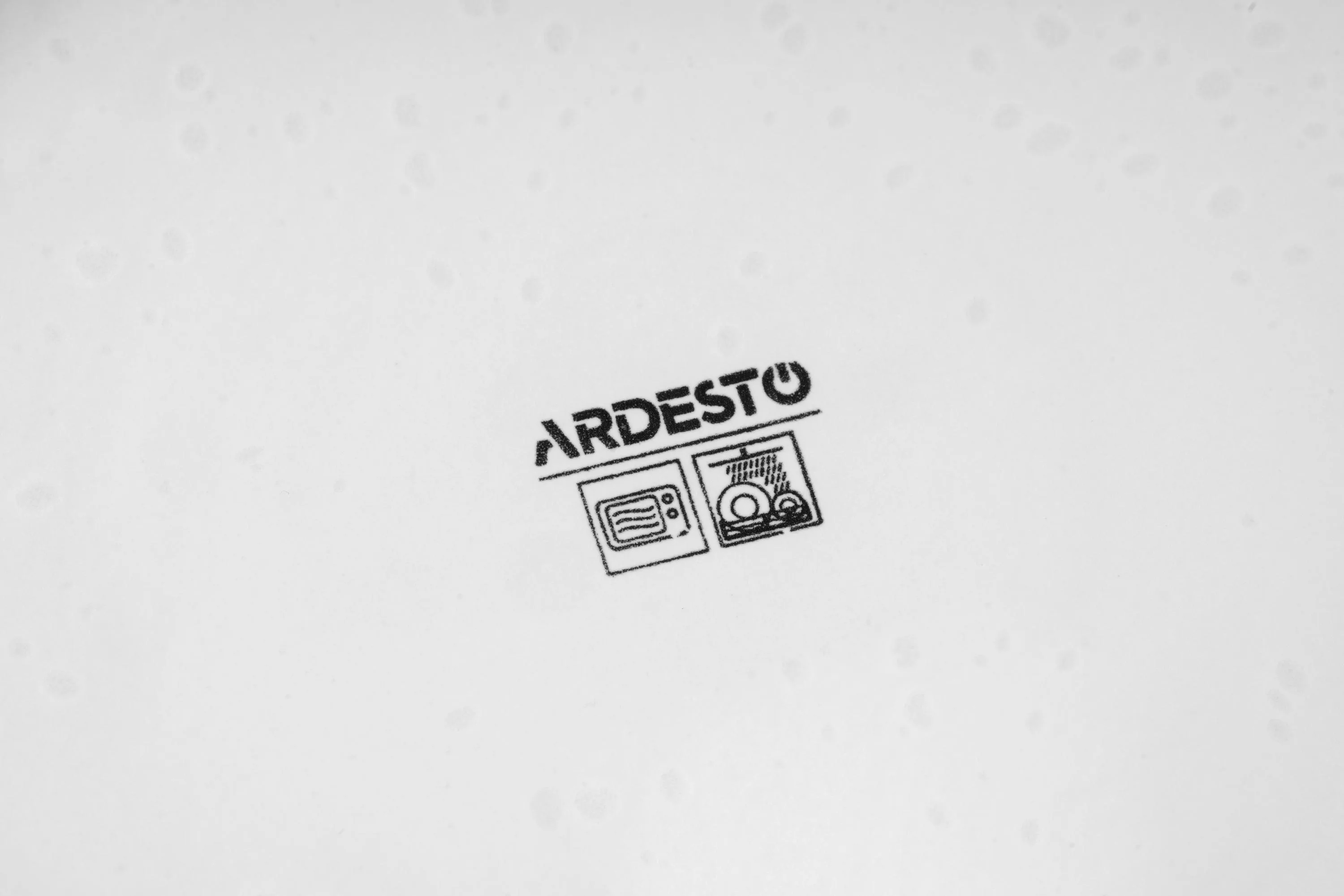 Тарілка обідня Ardesto Trento, 26.5см, кераміка, білий - 8