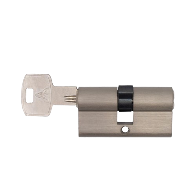 Циліндр KEDR Zink 60 (30*30) ZN хром - 2