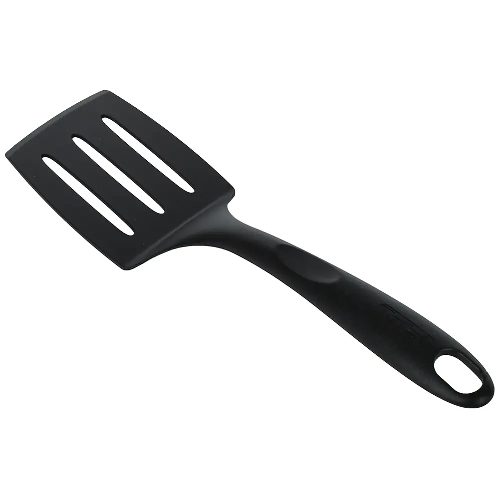 Лопатка кухонна Tefal Bienvenue, пластик, чорний - 2