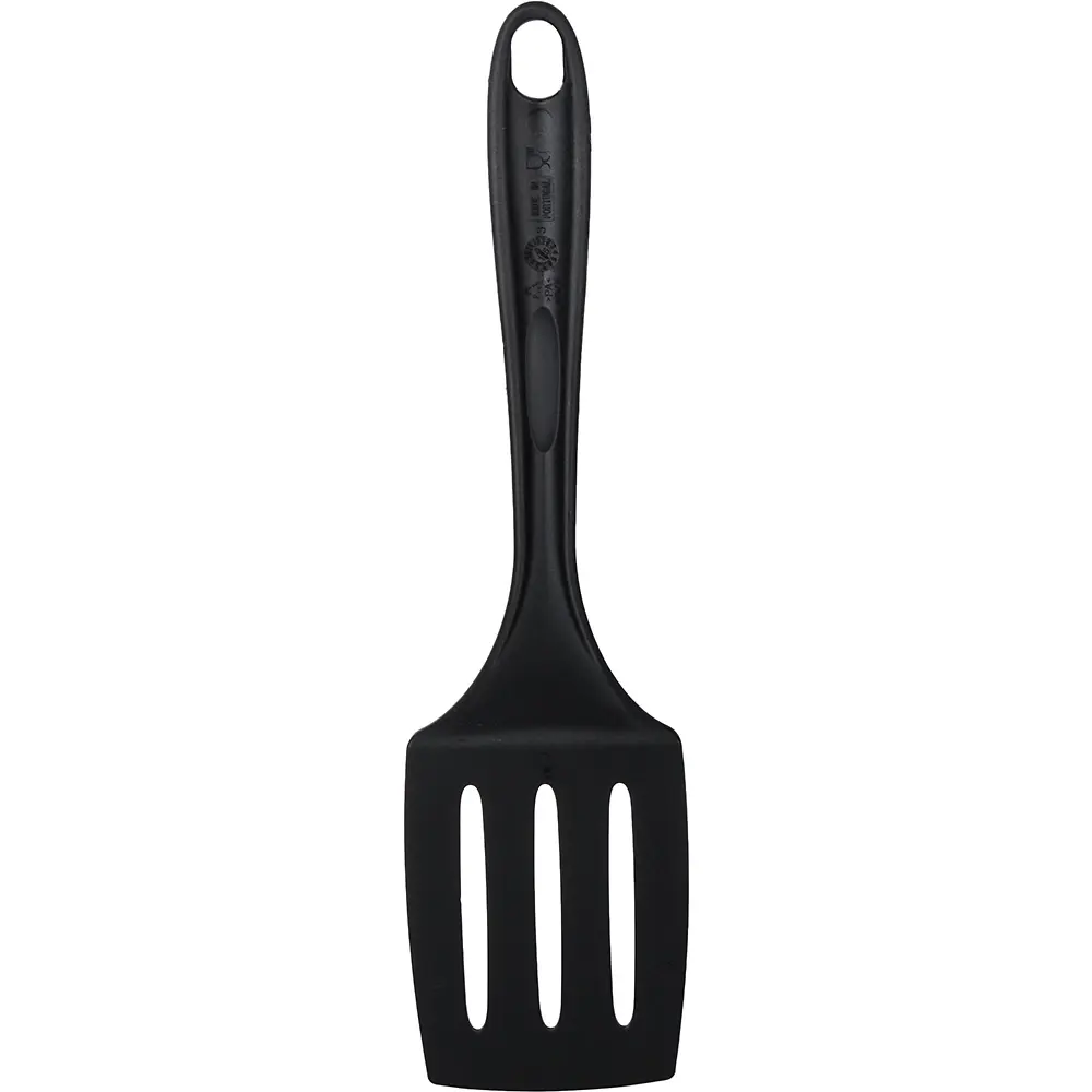 Лопатка кухонна Tefal Bienvenue, пластик, чорний - 4