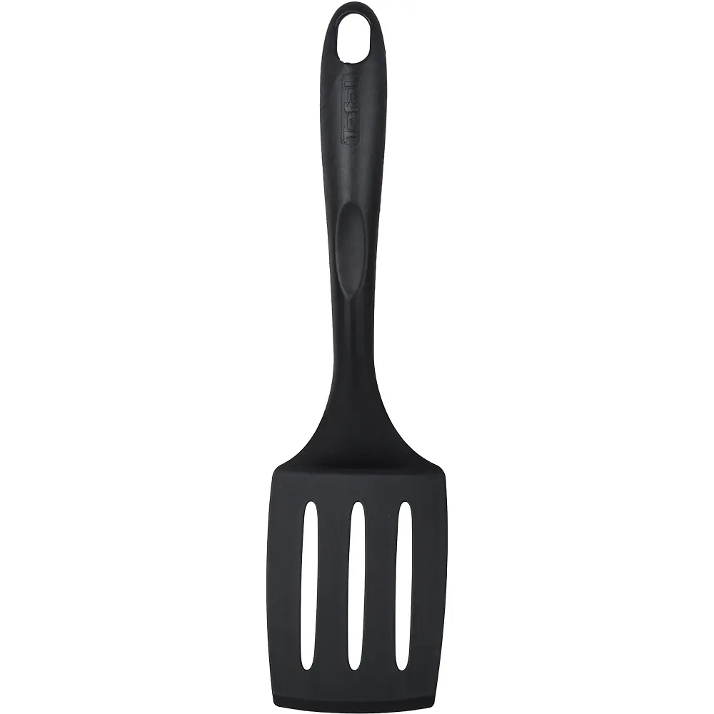 Лопатка кухонна Tefal Bienvenue, пластик, чорний - 3