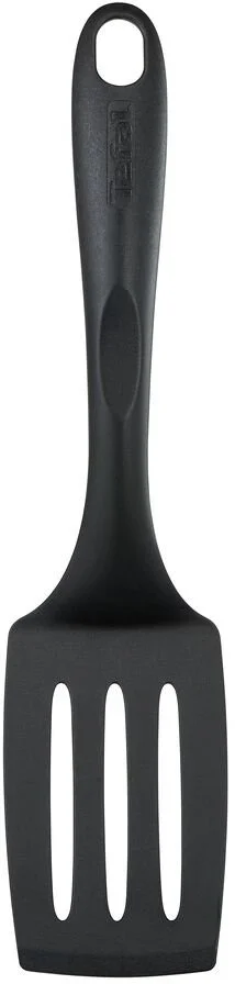 Лопатка кухонна для млинців Tefal Bienvenue, пластик, чорний - 4