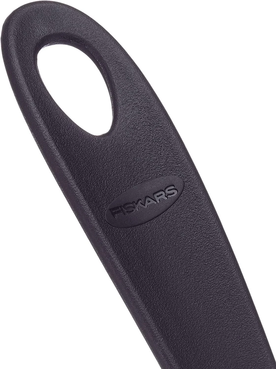 Ополоник Fiskars Essential, 28см, пластик, чорний - 3