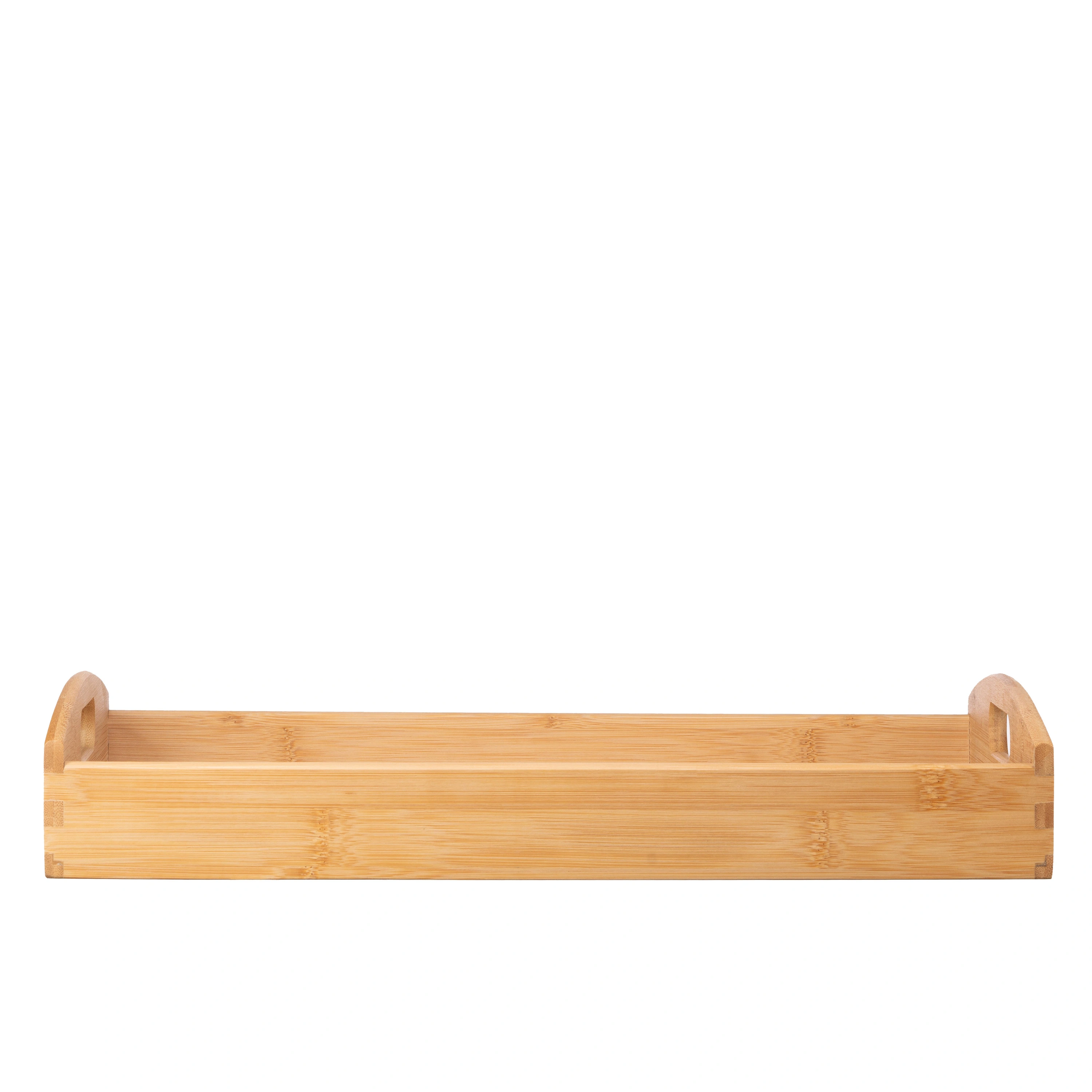 Таця Ardesto Midori, 45х33х7см, бамбук, прямокутна - 2