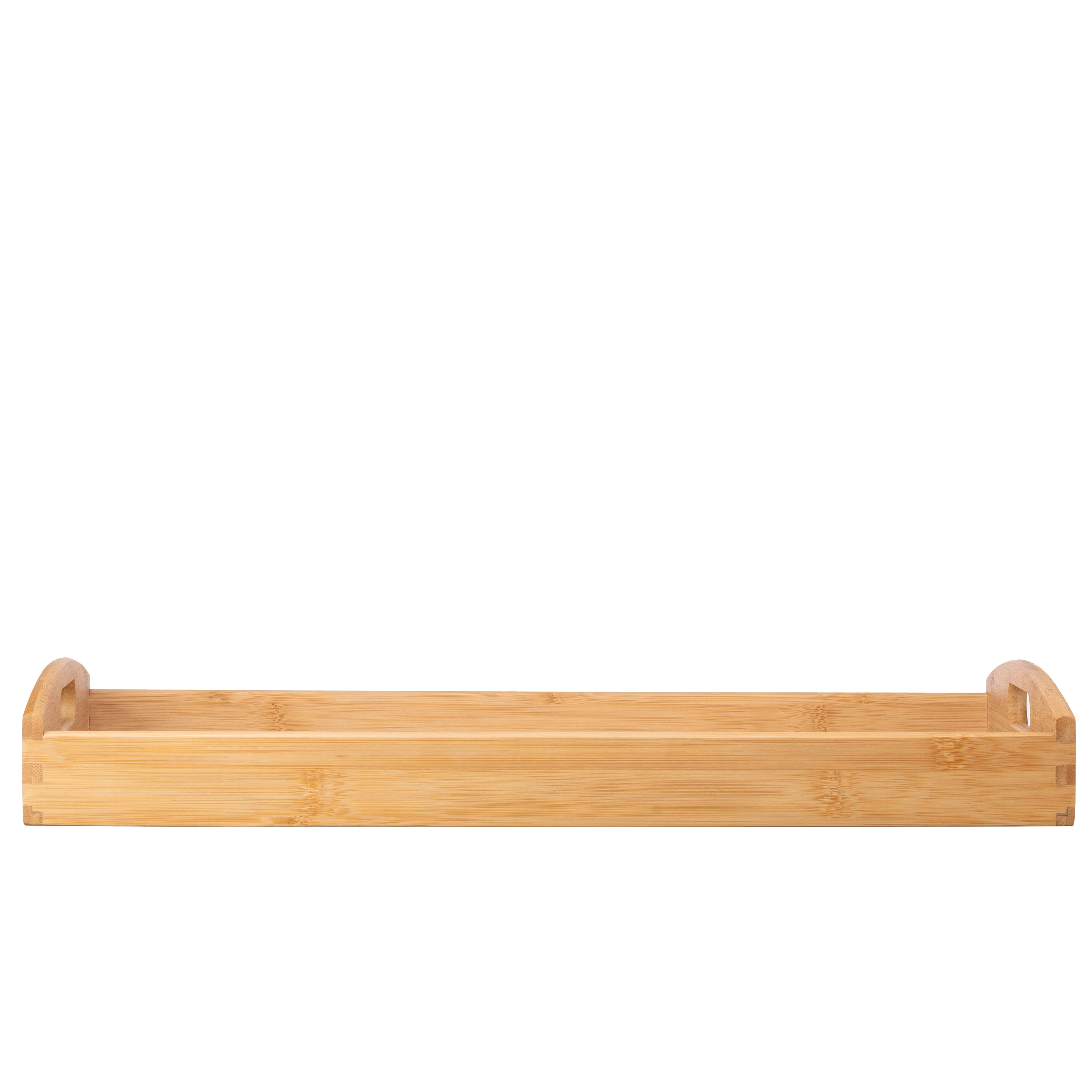 Таця Ardesto Midori, 50х30х7см, бамбук, прямокутна - 2