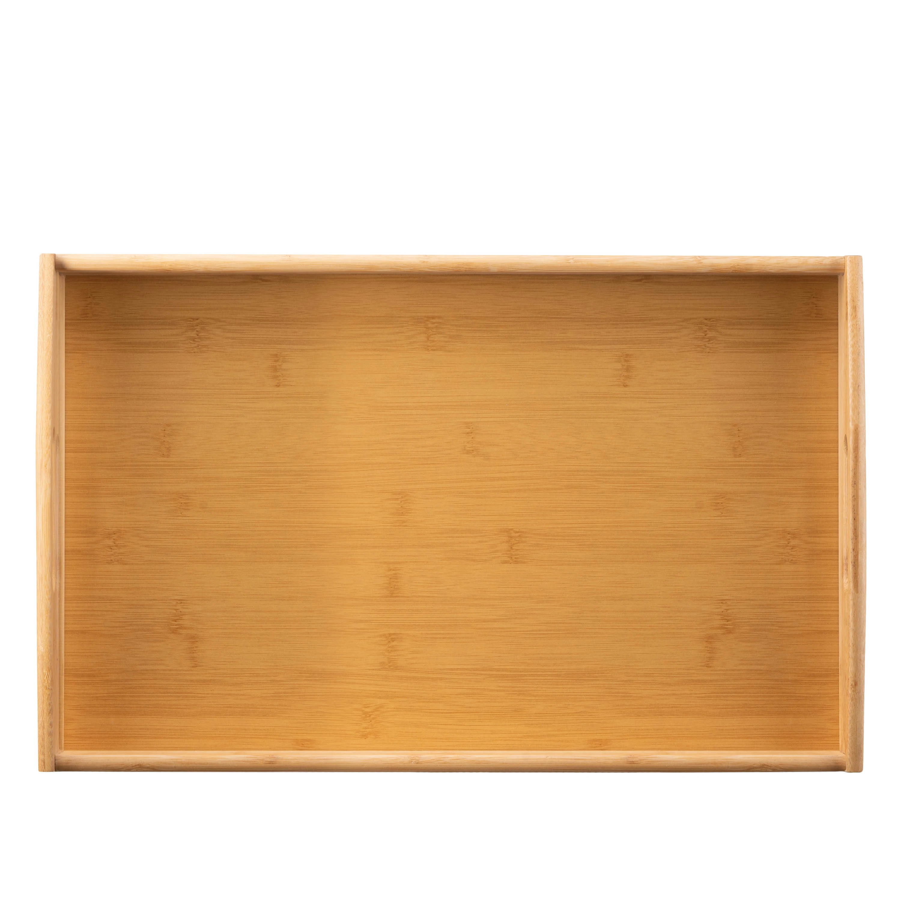 Таця Ardesto Midori, 50х30х7см, бамбук, прямокутна - 3