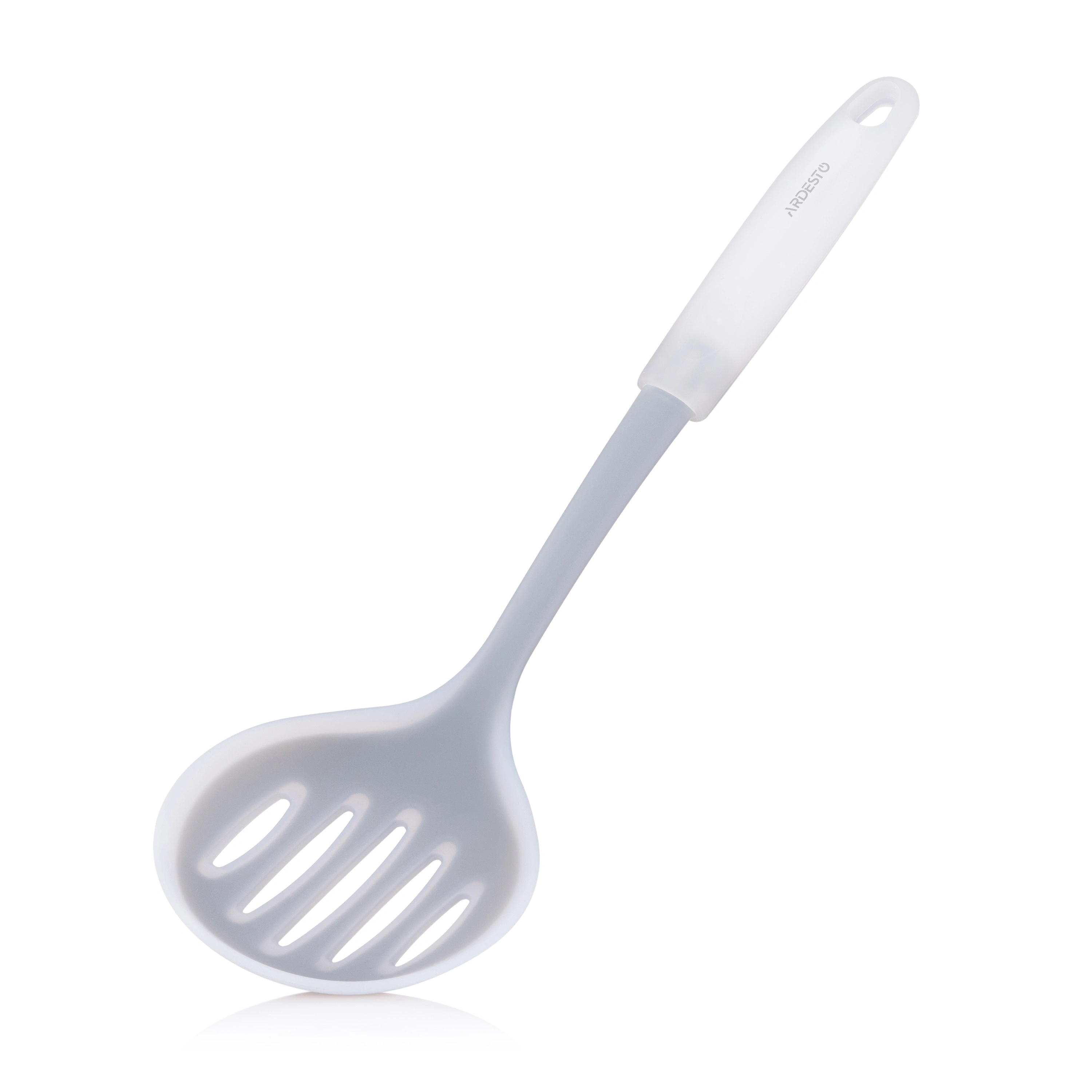 Шумівка Ardesto Fresh, 31.8см, силікон, пластик, сірий