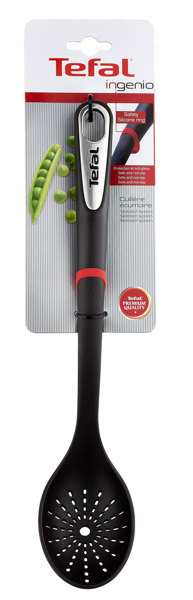 Шумівка Tefal Ingenio, пластик, чорний - 2