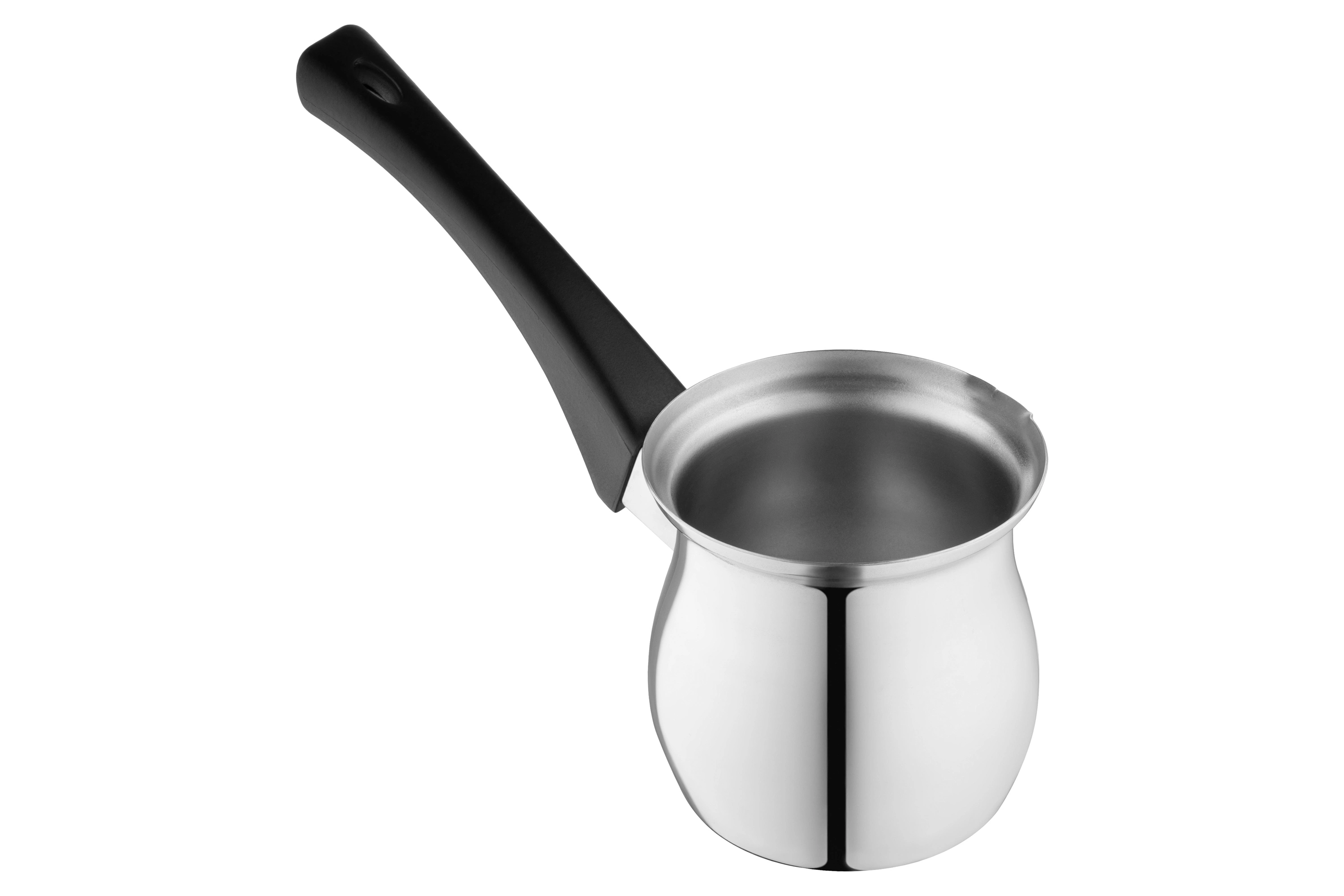 Турка Ardesto Black Mars, 0.35л, нержавіюча сталь, бакеліт - 2