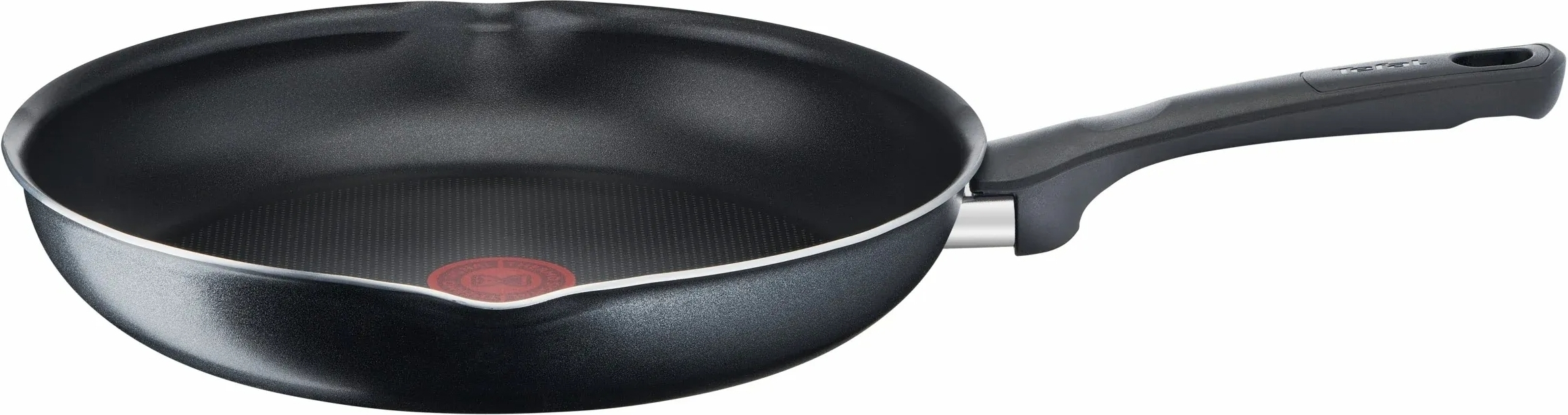 Сковорода з кришкою Tefal Day by Day, 20см, з кришкою, алюміній, бакеліт, скло, чорний - 9