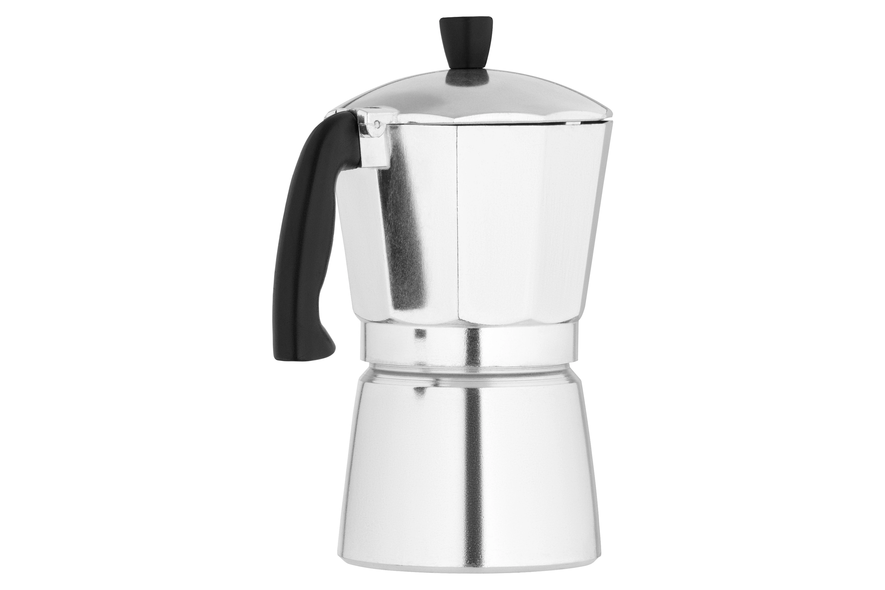 Гейзерна кавоварка Ardesto Gemini Cremona, 0.4л, 9 чашок, алюміній - 7