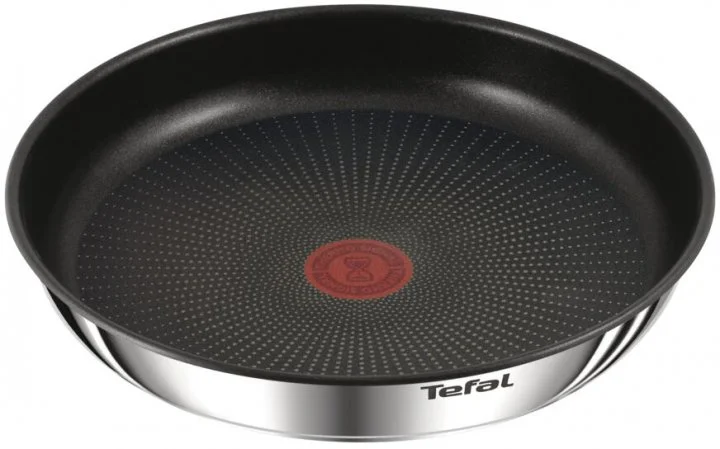 Набір посуду Tefal Ingenio Emotion, змінна ручка, 10предметів, нержавіюча сталь, бакеліт, пластик, с - 3