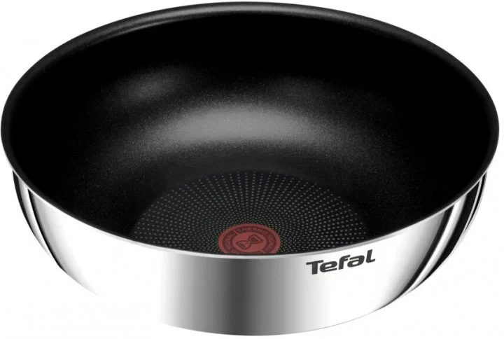 Набір посуду Tefal Ingenio Emotion, змінна ручка, 10предметів, нержавіюча сталь, бакеліт, пластик, с - 2