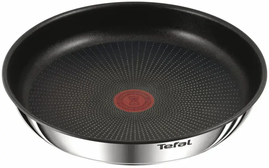 Набір посуду Tefal Ingenio Emotion, 13пр., нержавіюча сталь, скло, пластик, бакеліт, сріблястий - 4