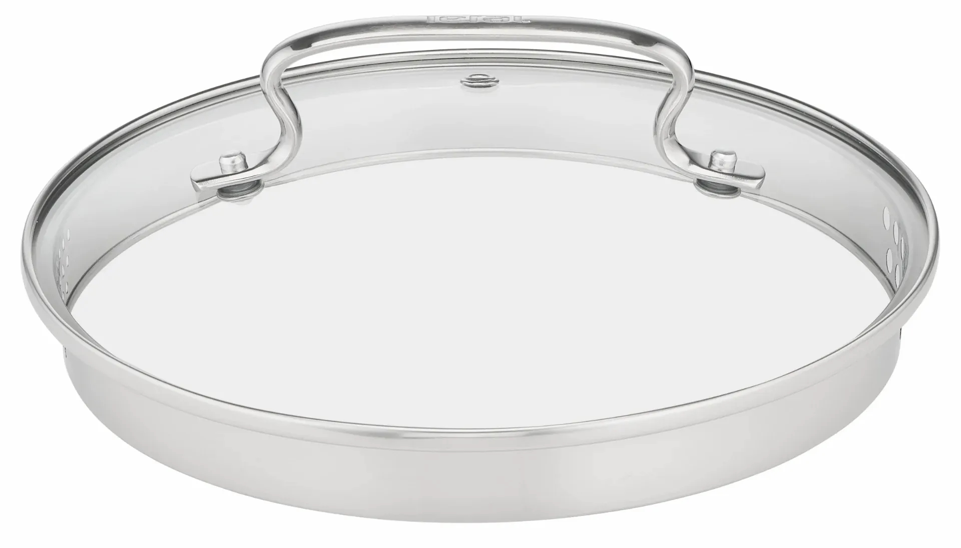 Каструля Tefal DUETTO+, 1.5л, з кришкою, нержавюча сталь, скло - 6