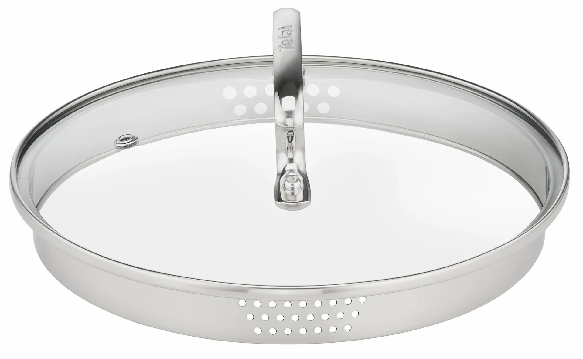 Каструля Tefal DUETTO+, 1.5л, з кришкою, нержавюча сталь, скло - 7