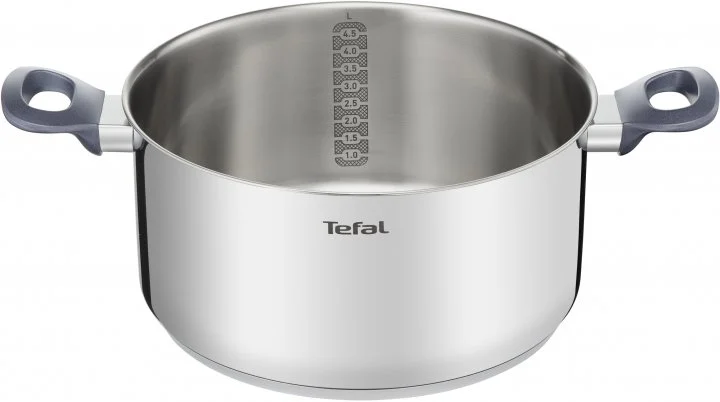 Набір посуду Tefal Daily Cook, 8предметів, нержавіюча сталь, бакеліт, скло - 3