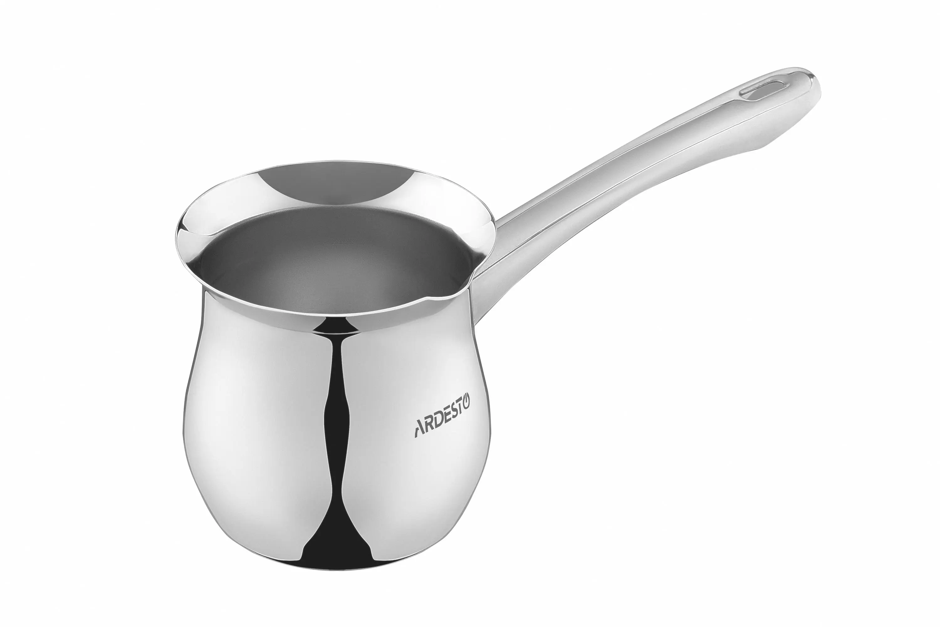 Турка Ardesto Black Mars, 0.35л, нержавіюча сталь