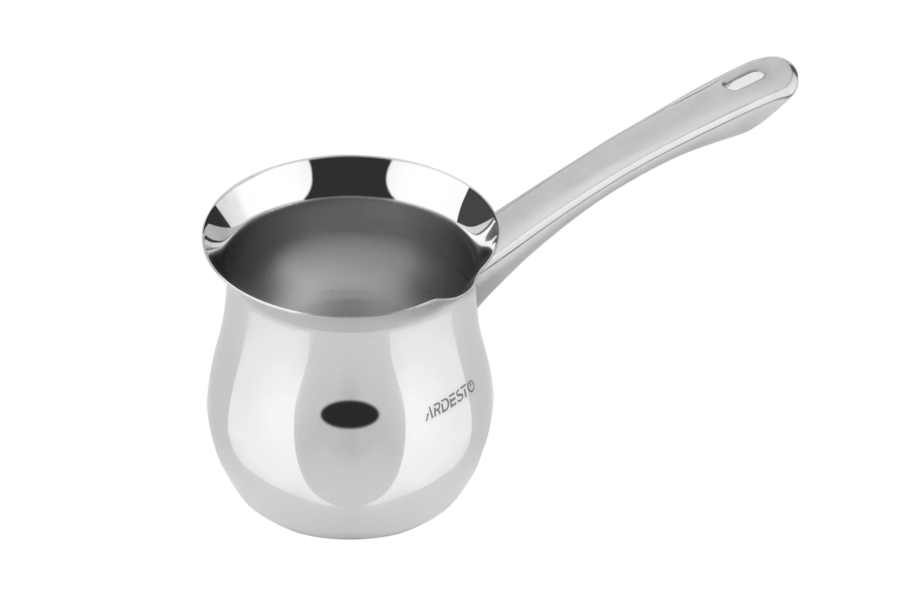 Турка Ardesto Black Mars, 0.35л, нержавіюча сталь - 4