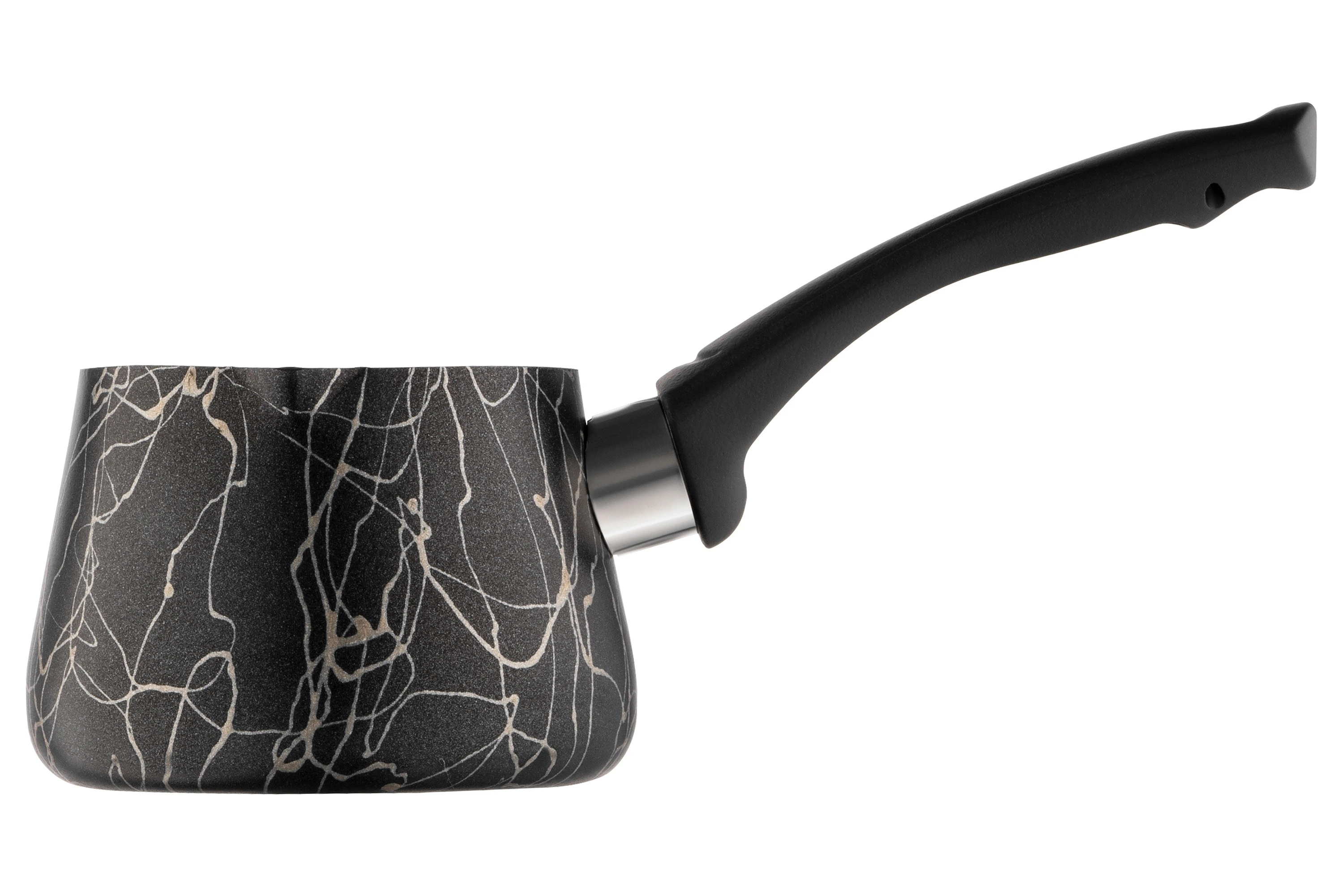 Турка Ardesto Black Mars, 0.35л, алюміній, бакеліт, чорний - 9