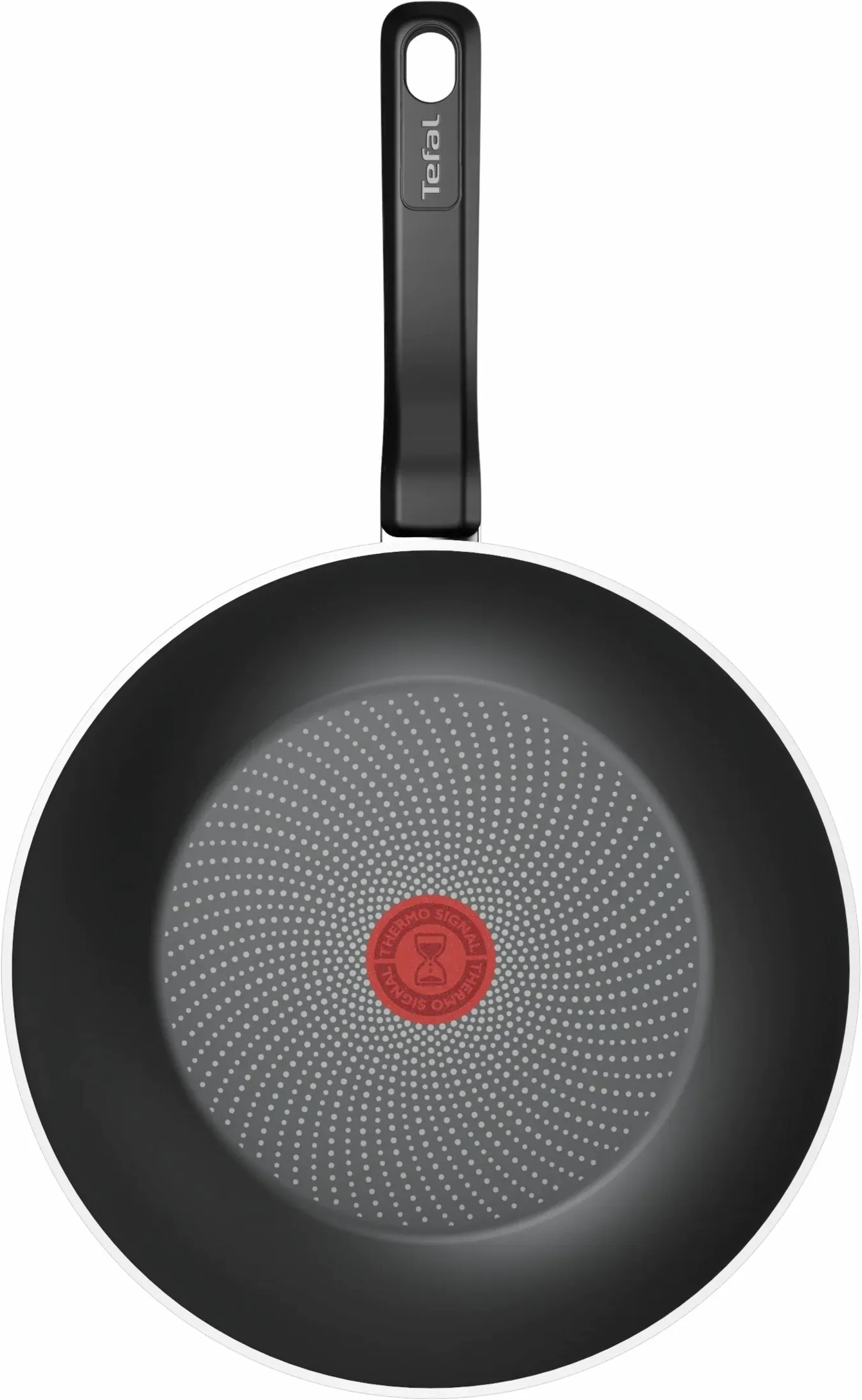 Сковорода ВОК Tefal So' Light, 28см, алюміній, бакеліт, чорний - 5