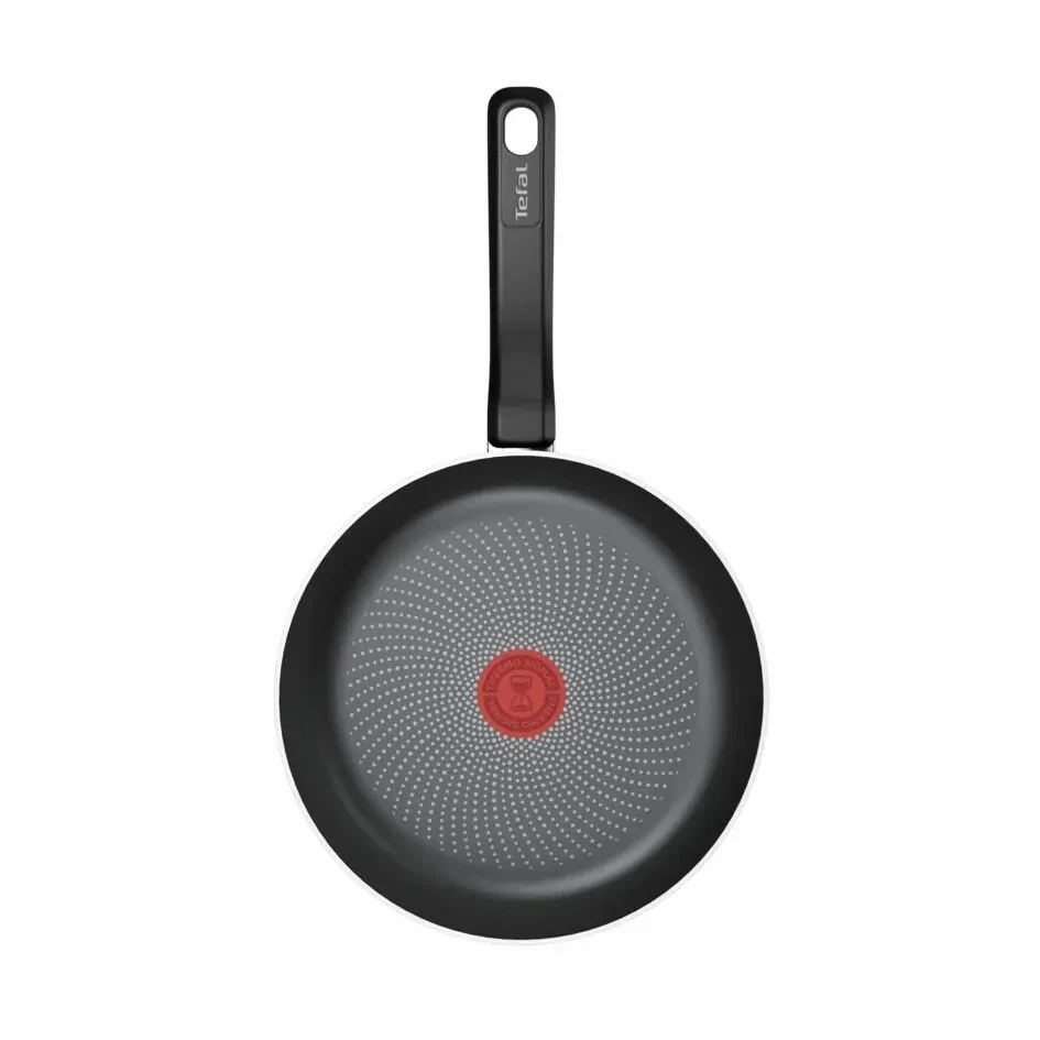 Сковорода з кришкою Tefal So' Light, 26см, алюміній, бакеліт, скло, чорний - 3