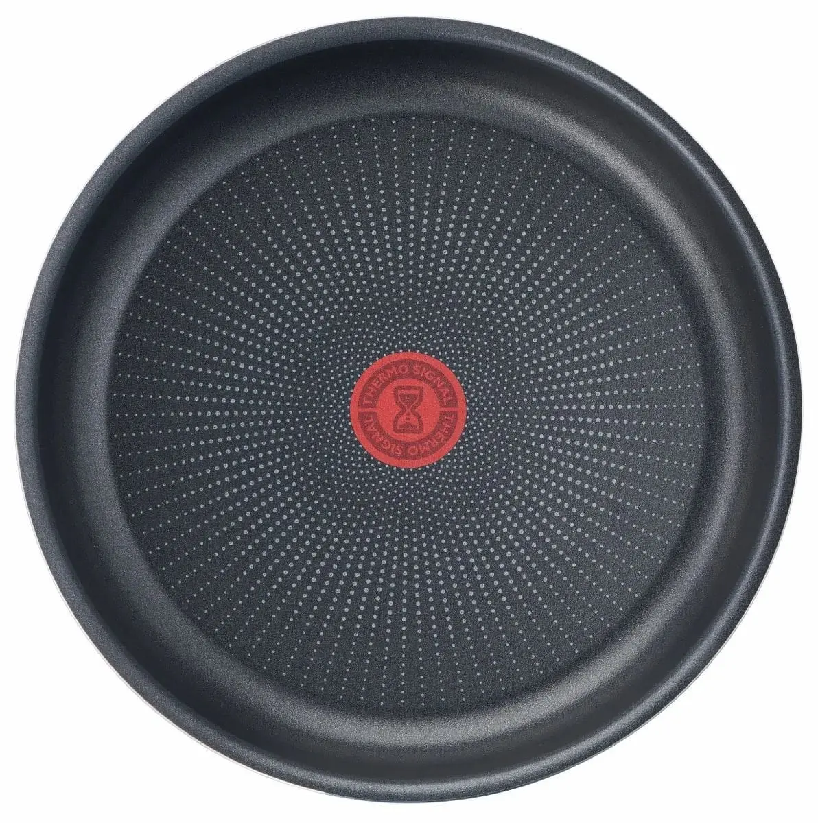 Набір посуду Tefal Ingenio XL Intense, змінна ручка, 3предмети, алюміній, бакеліт, коричневий - 2