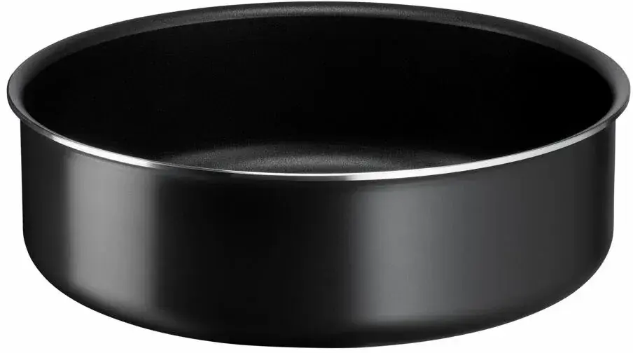 Набір посуду Tefal Ingenio Easy Cook & Clean, 10предметів, алюміній, нержавіюча сталь, бакеліт, чорн - 2